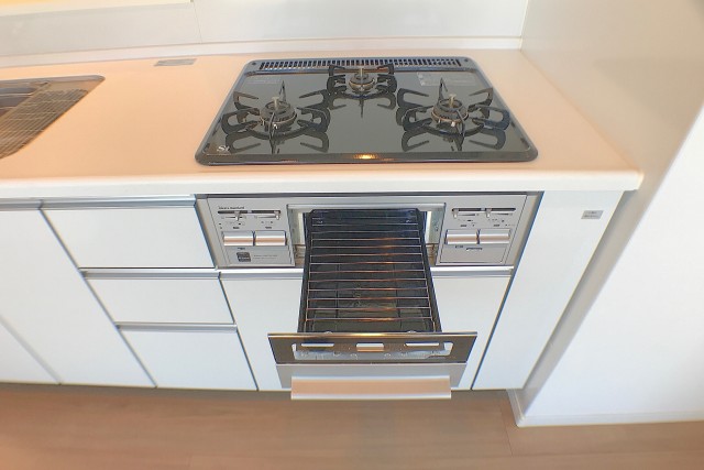 エントピア五月園 キッチン