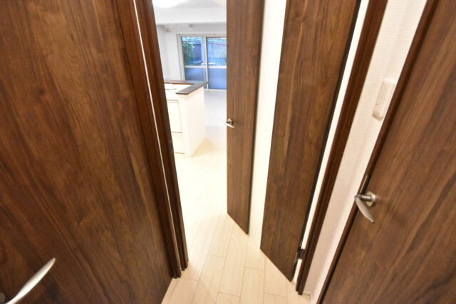 ニューウェルハイツ高輪 LDK