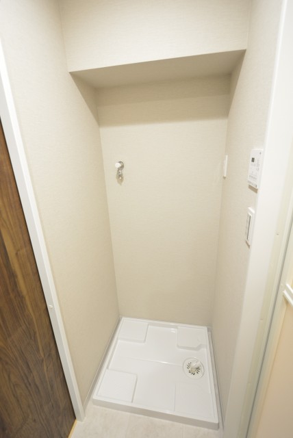 明大前フラワーマンション 洗面室