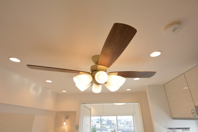 南進マンション DK+洋室