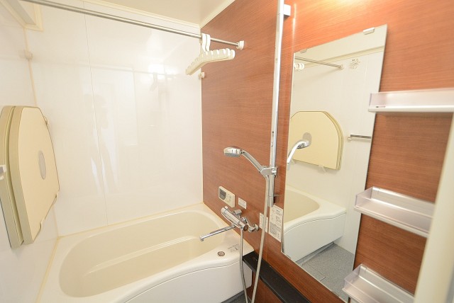 明大前フラワーマンション 風呂