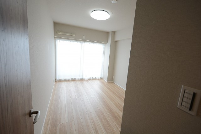 自由が丘ハイタウン 洋室6.8