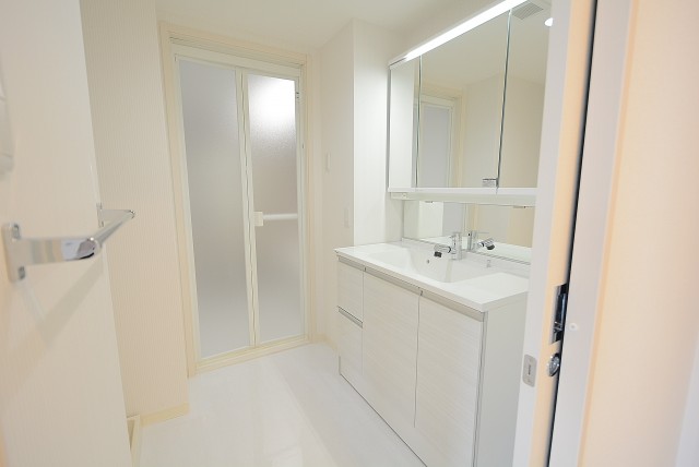 マイキャッスル馬事公苑 洗面