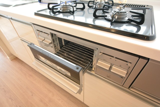 南進マンション キッチン