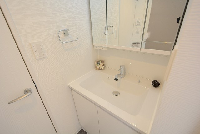 東中野コーポラス 洗面