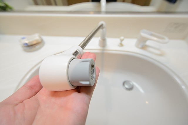 リシェ広尾 洗面