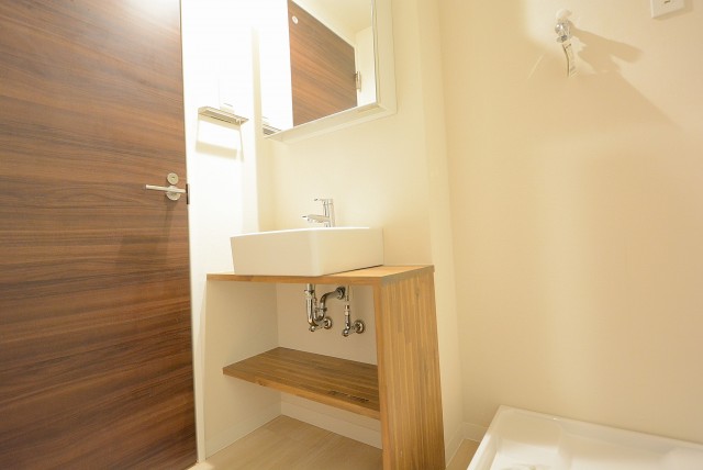 ライオンズマンション大森 洗面