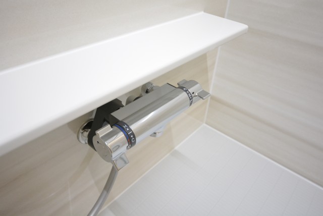 藤和護国寺コープ 浴室