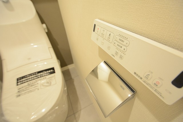 秀和椎名町レジデンス トイレ