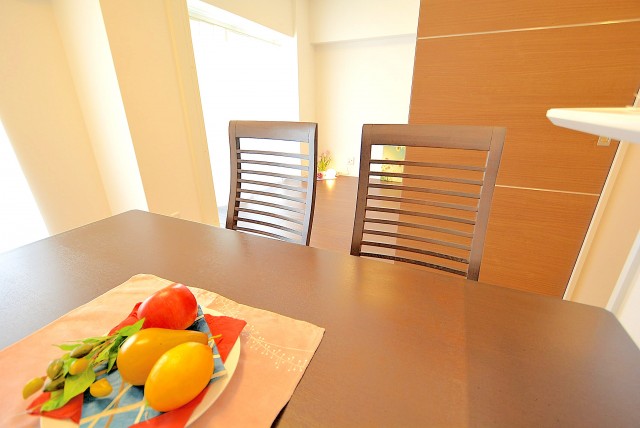 西新宿ハイツ ダイニング