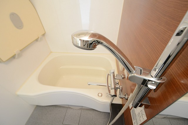 明大前フラワーマンション 風呂