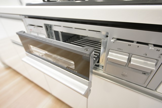 明大前フラワーマンション キッチン