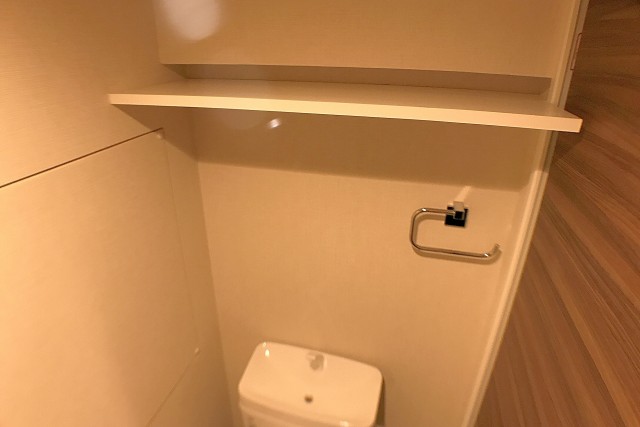 エントピア五月園 トイレ