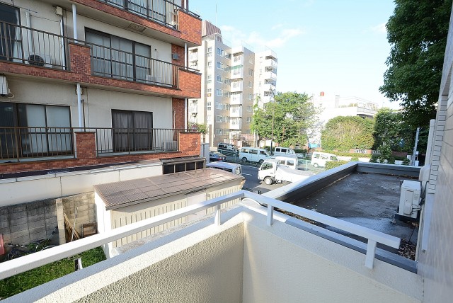 メナー代田 　洋室