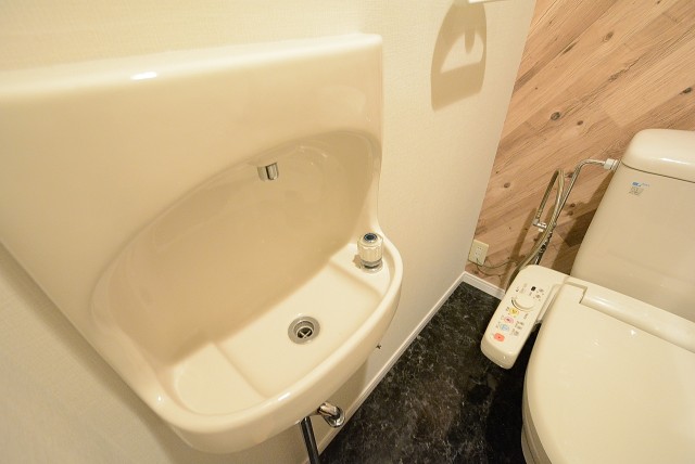 リシェ広尾トイレ