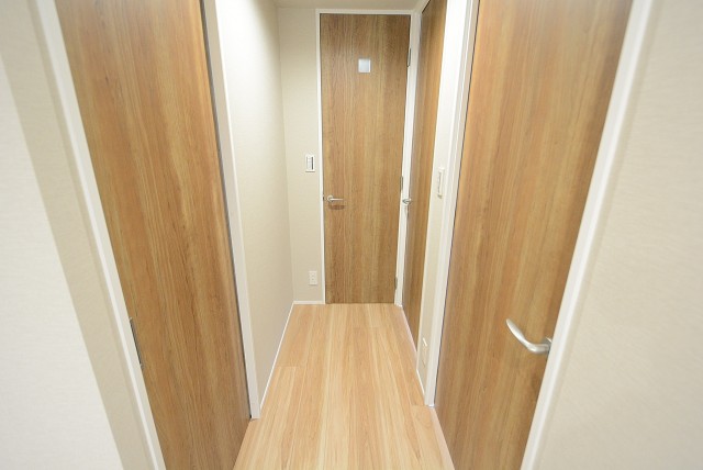 自由が丘ハイタウン 廊下