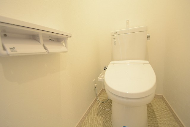 メナー代田 　トイレ