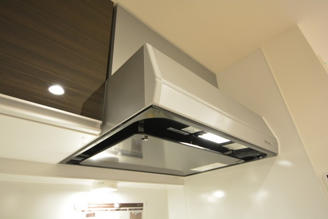 方南町セントラルマンション キッチン