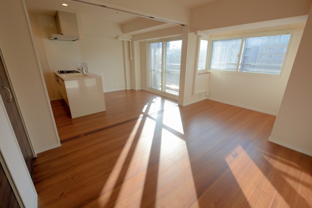 ライオンズマンション大森 洋室２