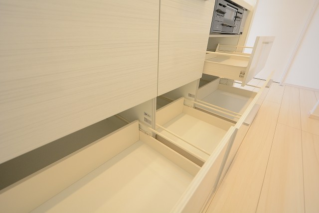 マイキャッスル馬事公苑 キッチン