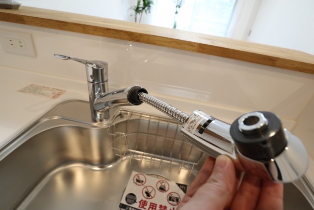 レジオン祐天寺 キッチン