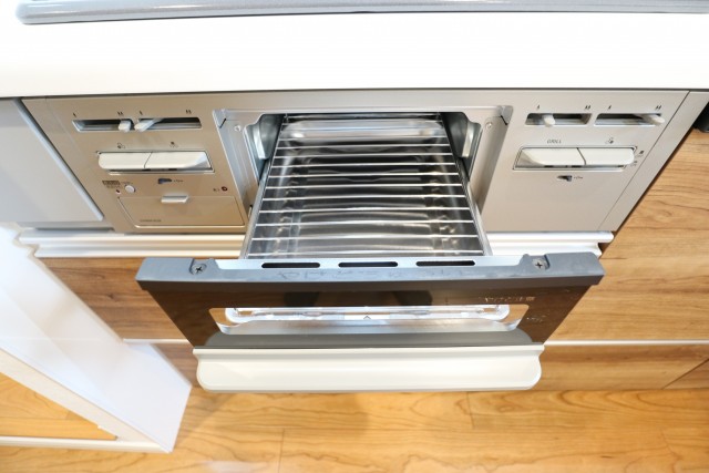 レジオン祐天寺 キッチン