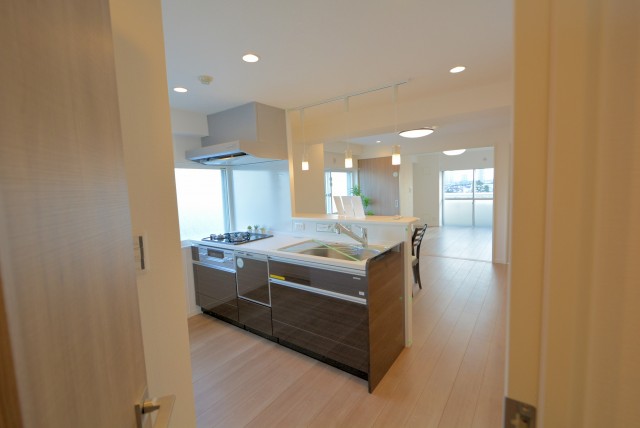 日商岩井田園調布マンション 洋室3