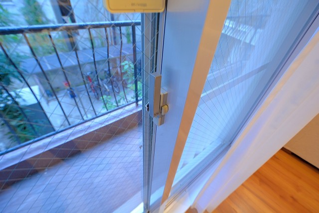 シャンボール原宿 バルコニー