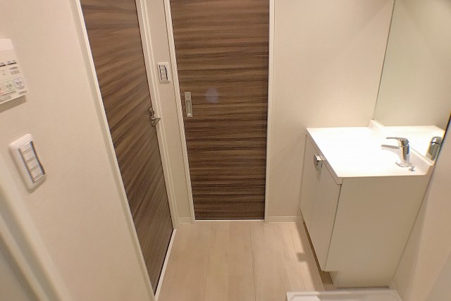 エントピア五月園 トイレ