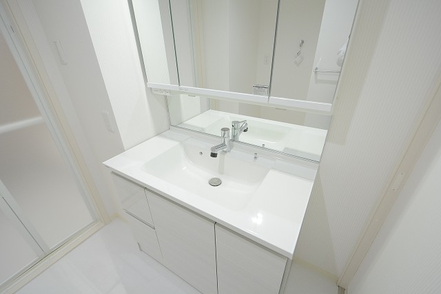 マイキャッスル馬事公苑 洗面