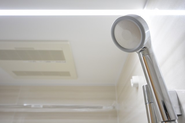 藤和護国寺コープ 浴室