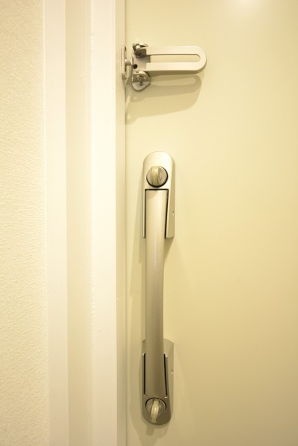 藤和護国寺コープ 玄関