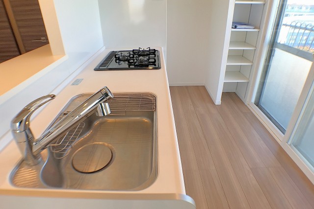 エントピア五月園 キッチン