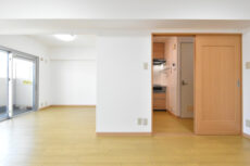 マリンシティダイヤモンドパレス 洋室