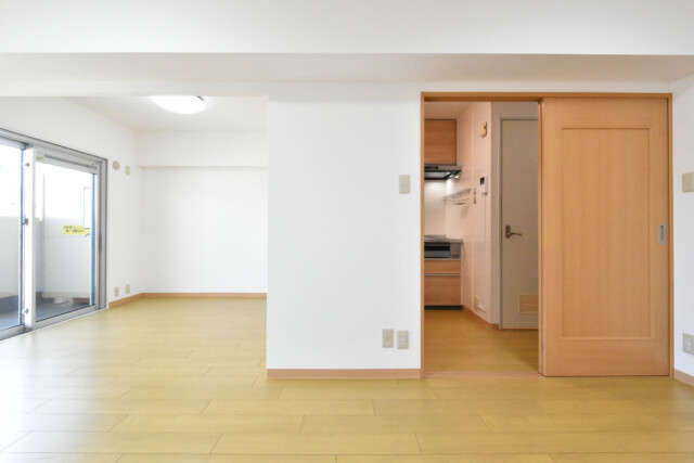 マリンシティダイヤモンドパレス 洋室