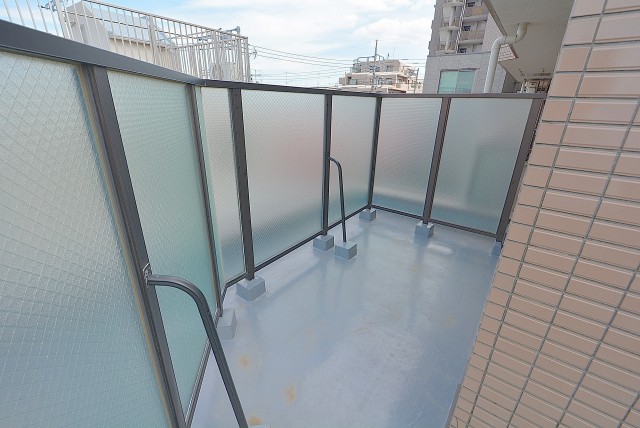 マイキャッスル馬事公苑 バルコニー北