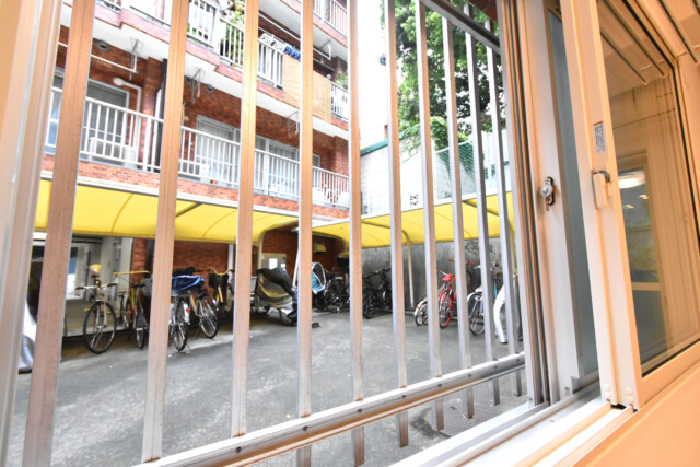 ニューウェルハイツ高輪 LDK