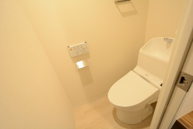 ライオンズマンション大森 トイレ