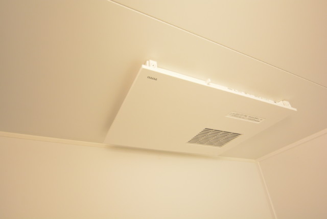 ニューハイム田町 浴室