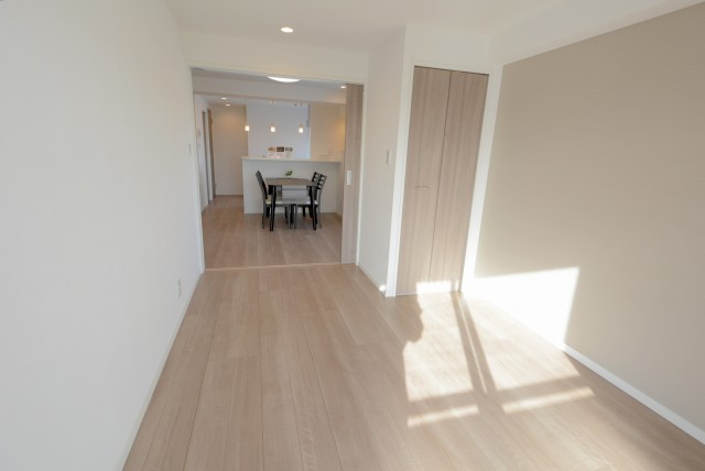 日商岩井田園調布マンション 洋室２