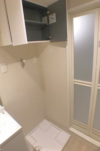 エントピア五月園 洗面