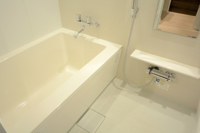 ライオンズマンション大森 バス