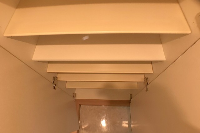 エントピア五月園 玄関