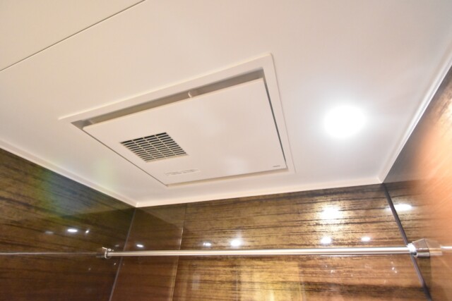 カサベルド富士見 浴室