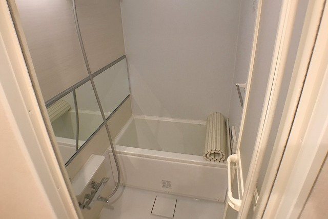 エントピア五月園 バス