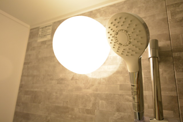 ニューハイム田町 浴室