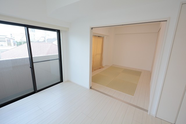 マイキャッスル馬事公苑 和室