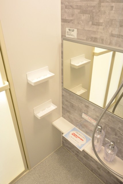 ニューハイム田町 浴室