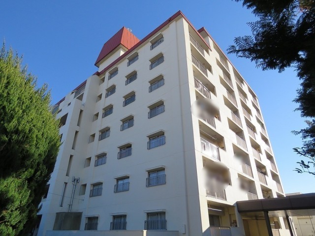 東建マンション学芸大　外観