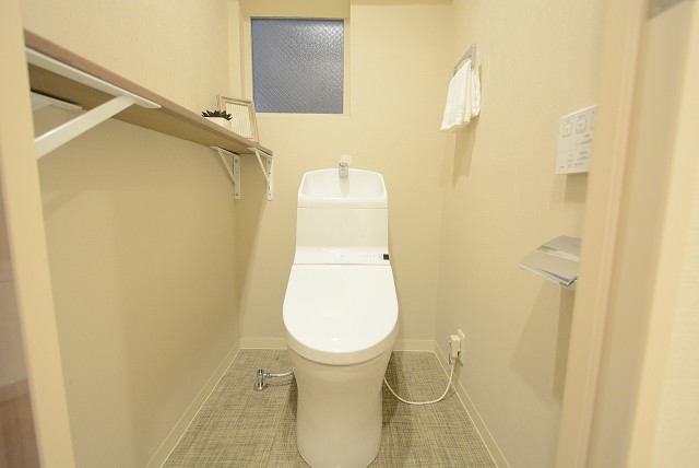 シャンボール原宿 廊下